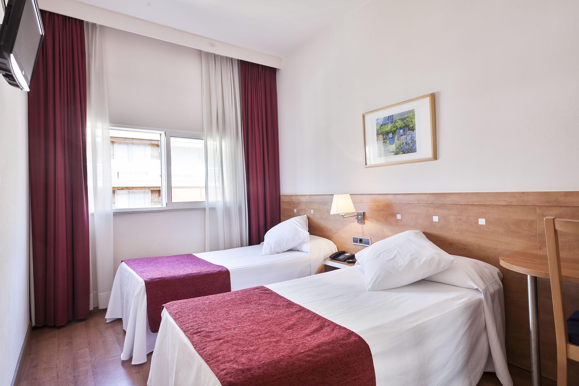 Acta Antibes 2* Barcellona