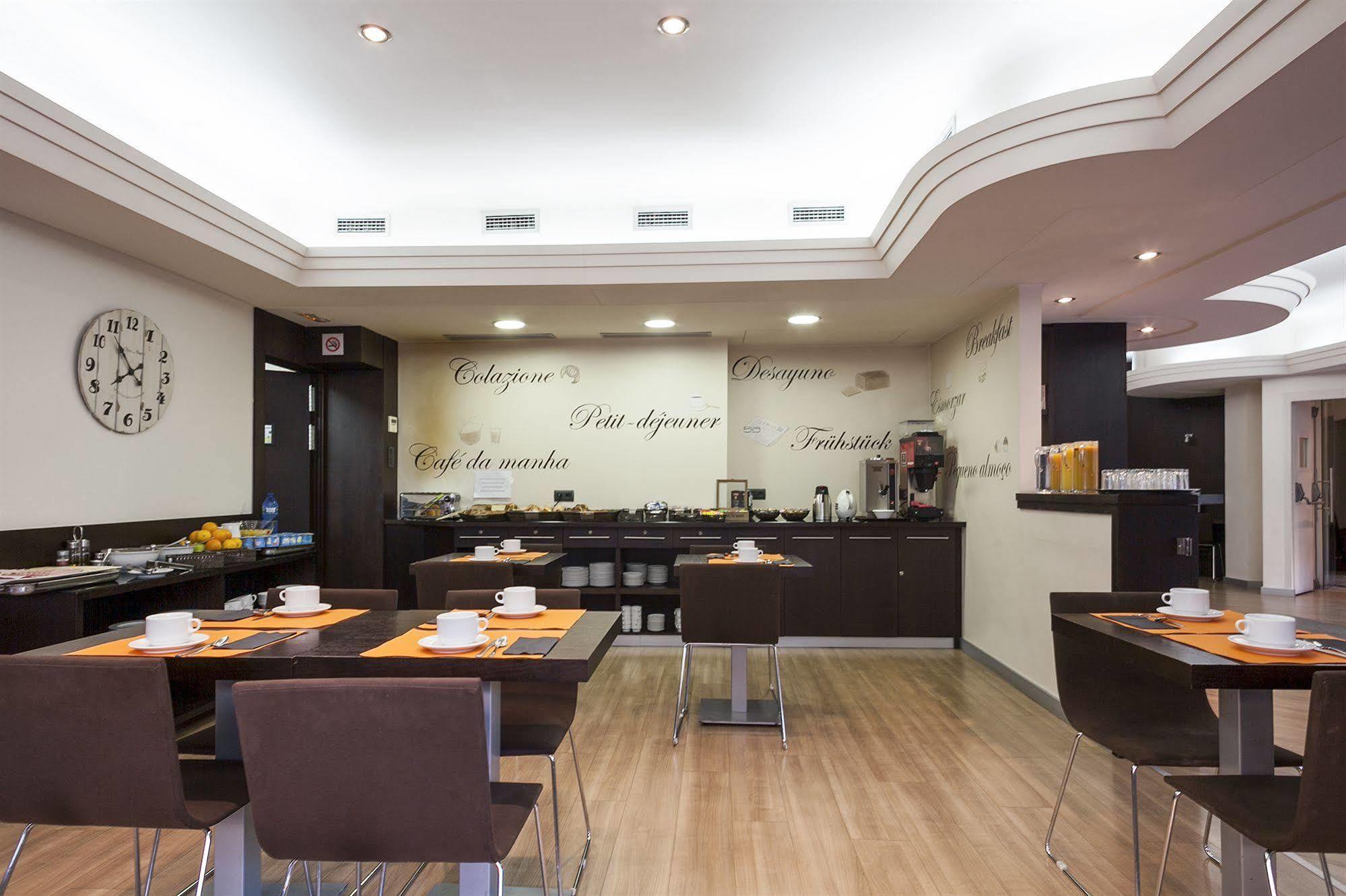 Acta Antibes Hotel Barcellona